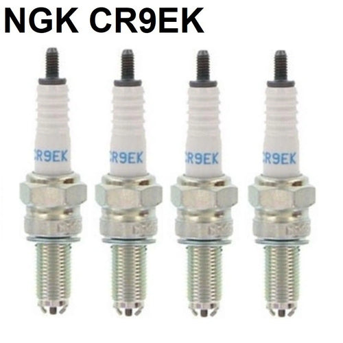 4 bougies NGK type CR9EK