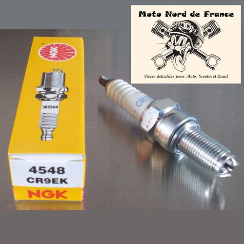 2 bougies NGK CR9EK pour Ducati 749 Biposto 2003-2006
