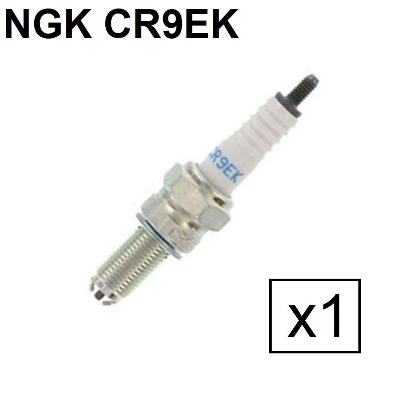Bougie NGK CR9EK pour Suzuki DR 350 SE 1994-2000