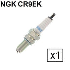 Bougie NGK CR9EK pour Suzuki DR 350 SE 1994-2000