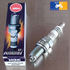 Bougie d'allumage NGK iridium type DCPR7EIX (6046)