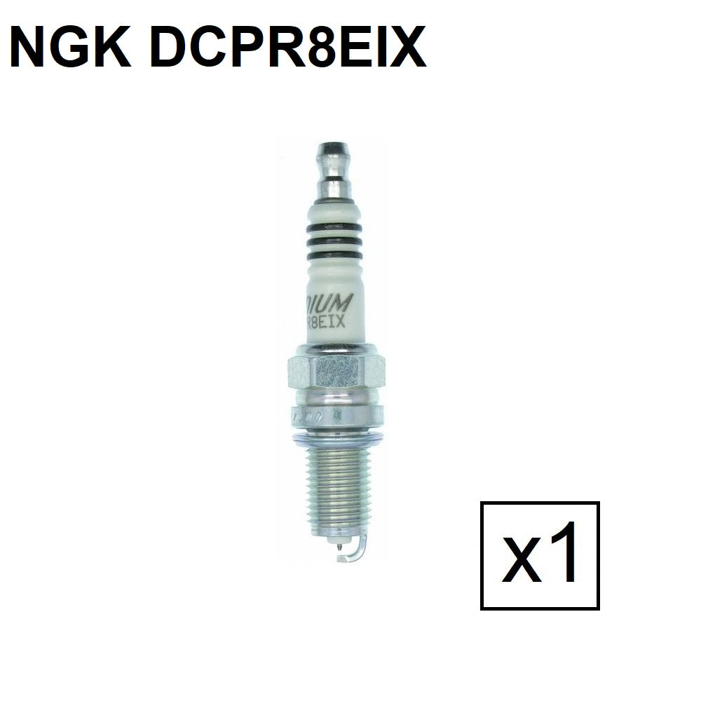 Bougie NGK iridium type DCPR8EIX