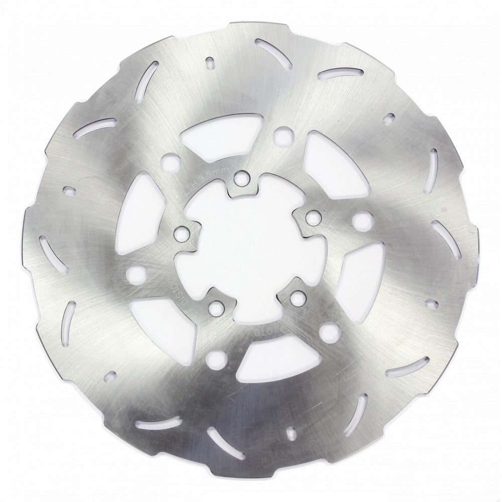 Disque de frein avant wave Sifam type DIS1005W