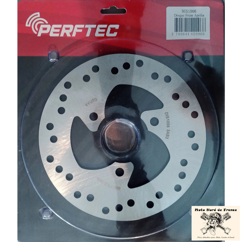 Disque de frein Perftec type DIS1006