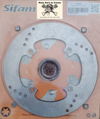 Disque de frein arrière rond Sifam - DIS1019