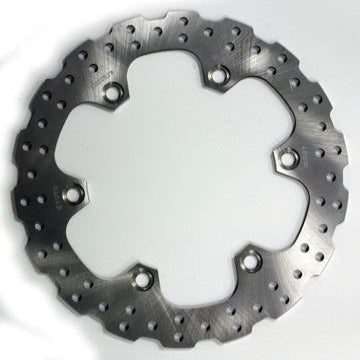 Disque de frein avant wave Sifam type DIS1053W