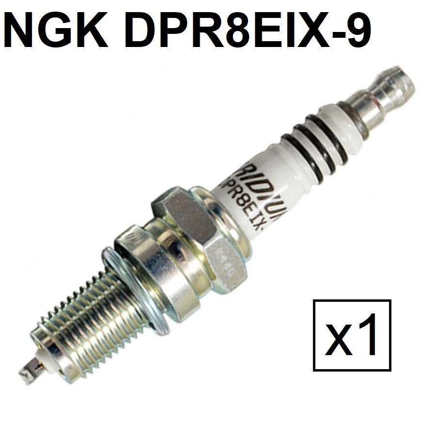 Bougie d'allumage NGK iridium DPR8EIX-9 (2202)