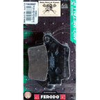 Plaquettes de frein Ferodo type FDB2005EF