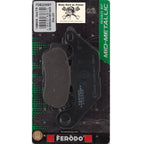 Plaquettes de frein Ferodo semi-métal type FDB2238EF