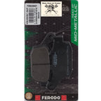 Plaquettes de frein Ferodo semi-métal type FDB2258EF