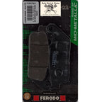 Plaquettes de frein Ferodo type FDB570EF