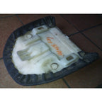 Used passenger seat for SUZUKI GSF 400 Bandit 1991-1993 ref-00024