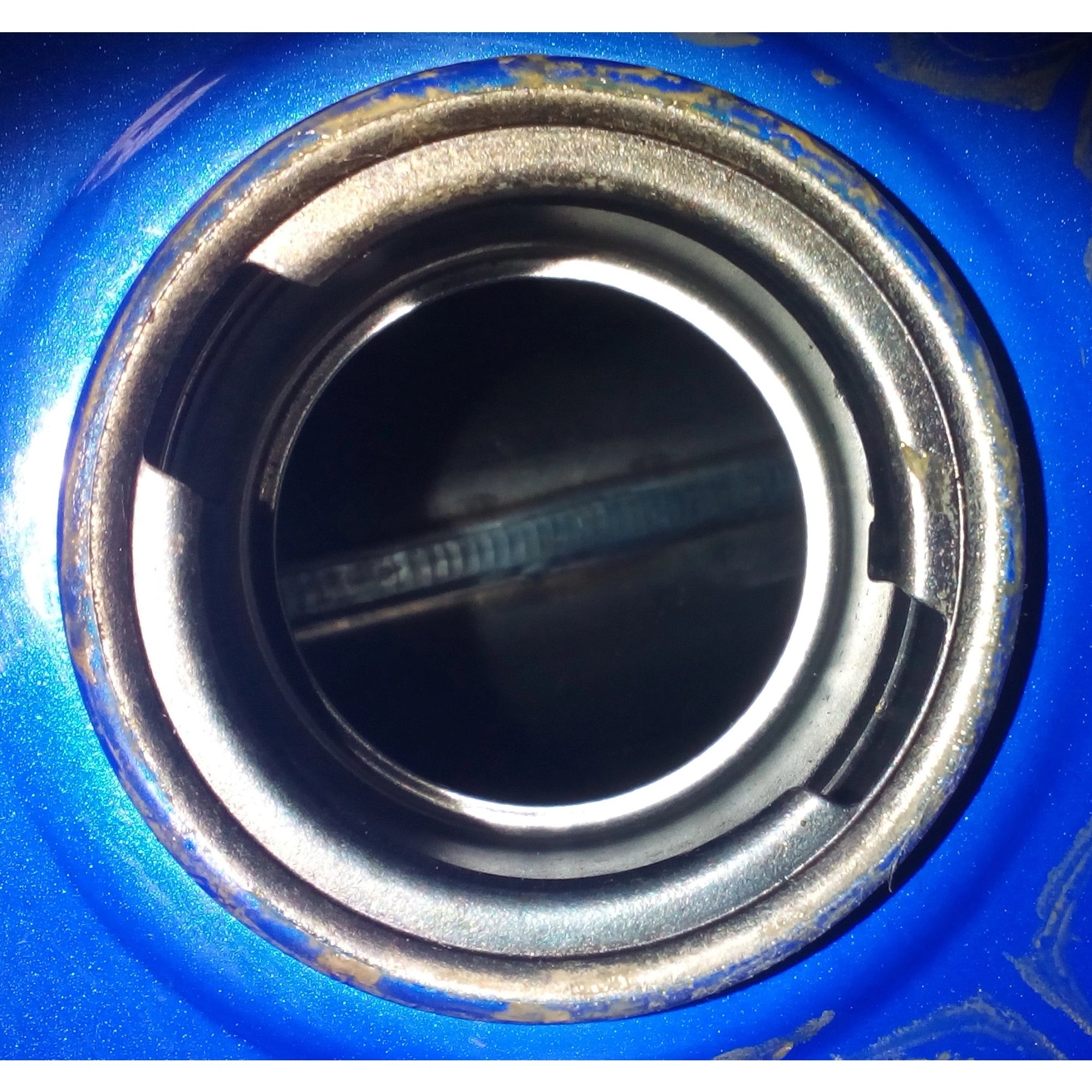 Réservoir d'occasion pour Suzuki 650 DR 1995-1996 ref-00817