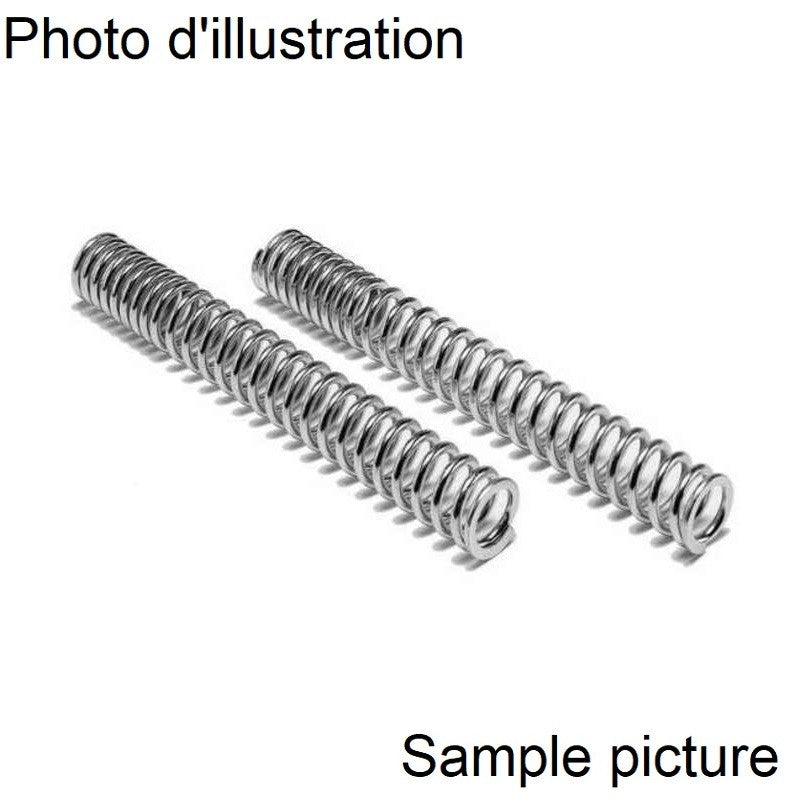 Ressorts de fourche YSS - Honda CRF 450 R 2009-2012