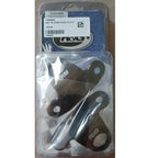 Platines d'arrimage R&G pour Suzuki 1000 GSX-S  2015-2024