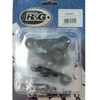 Platines d'arrimage R&G pour Yamaha 700 R7 2022-2025