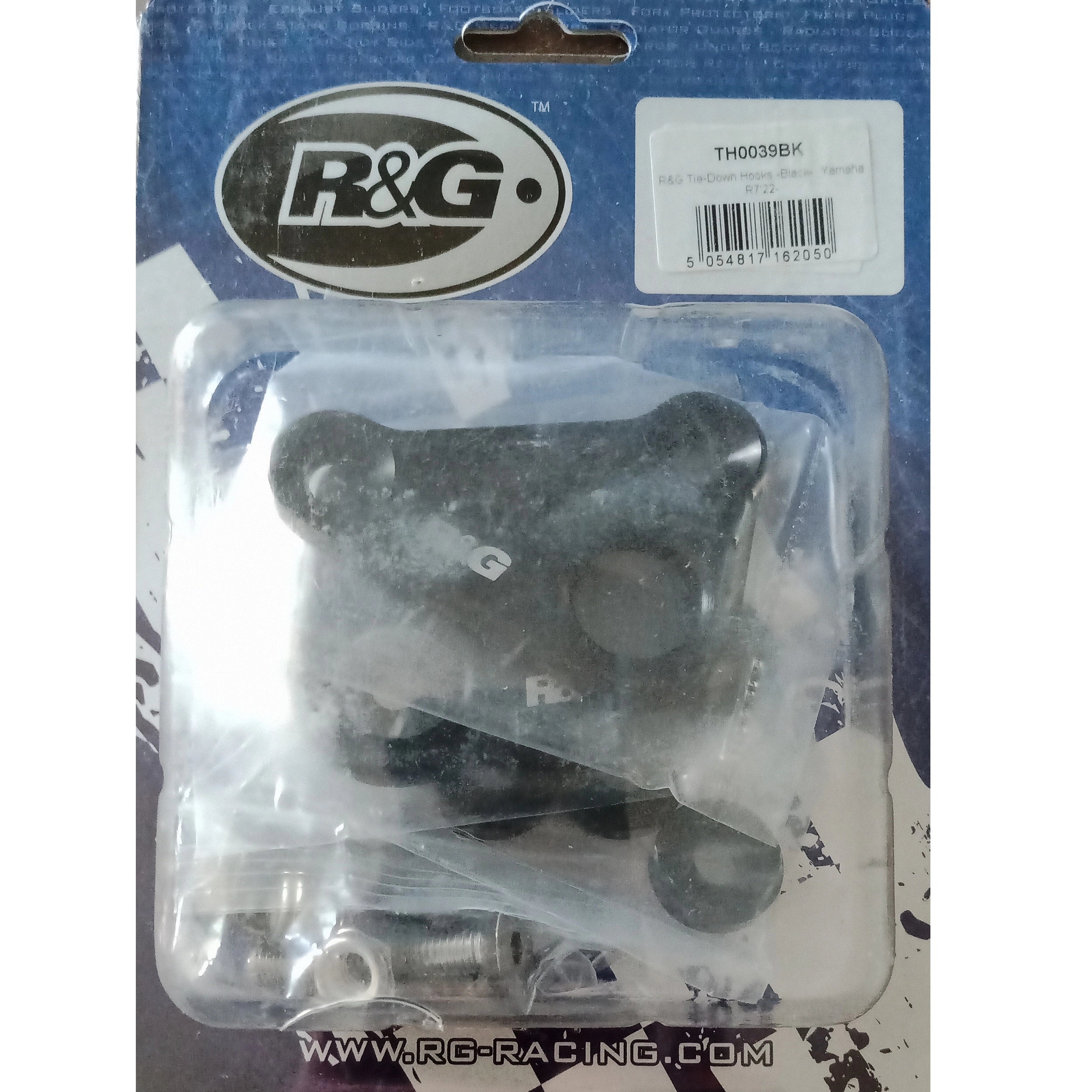 Platines d'arrimage R&G pour Yamaha 700 R7 2022-2025