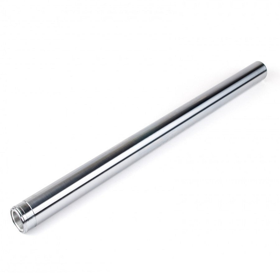 Tube de fourche Tarozzi chromé