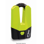 Bloque disque Urban mini U jaune homologué SRA