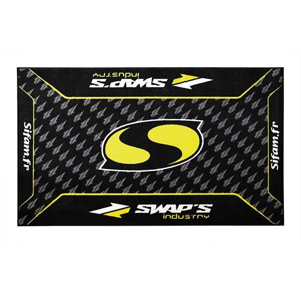 Tapis Environnemental Swap's 1,6m x 1,0m homologué FIM