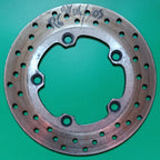 Disque de frein arrière d'occasion pour Yamaha YZF 600 R6 2003-2015 (00833)