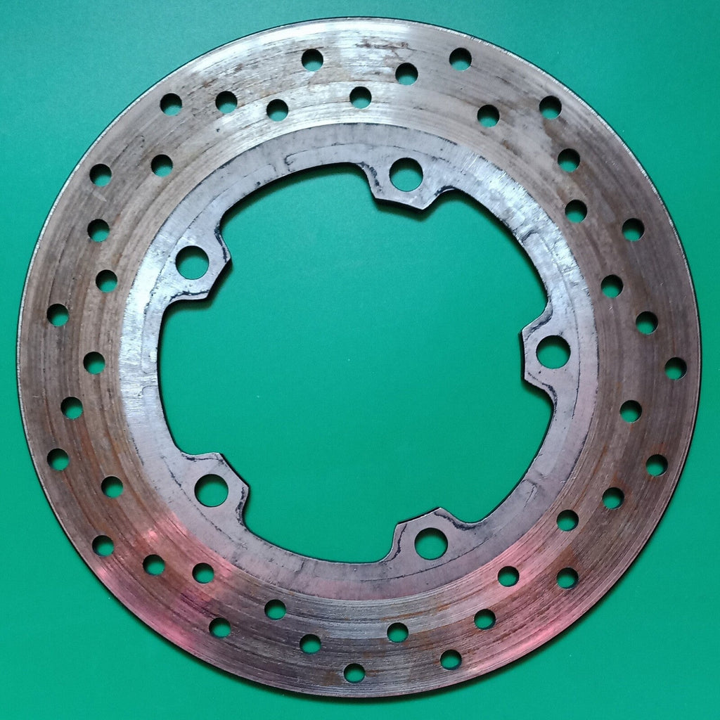 Disque de frein arrière d'occasion pour Yamaha YZF 600 R6 2003-2015 (00833)