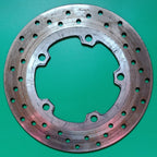 Disque de frein arrière d'occasion pour Yamaha YZF 600 R6 2003-2015 (00833)