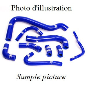 Kit durites silicone pour Honda 1000 Africa Twin /ABS 2016-2019 (HON-108)